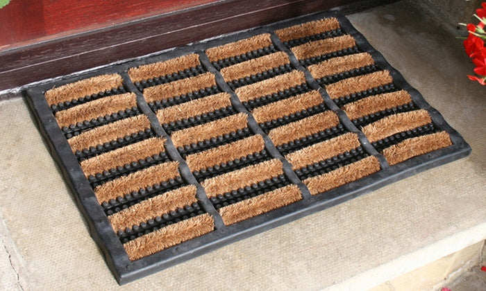 2er Set Tuffscrape Fußmatte