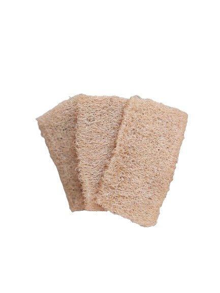 Luffa Schwämme - 3er Set