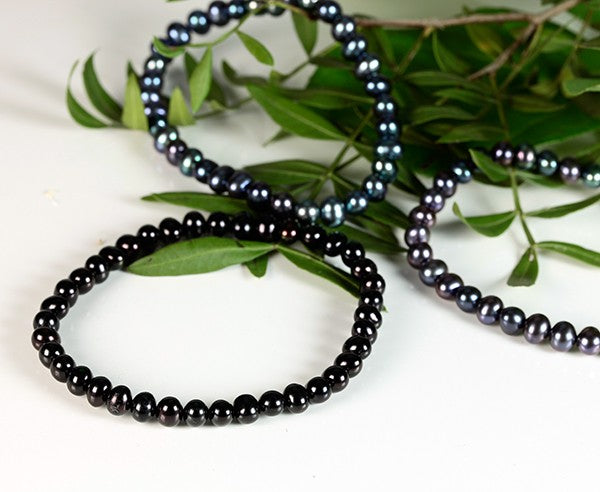 Süßwasserperlen Armband