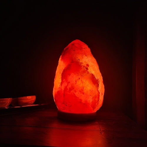 Himalaya Salzlampe