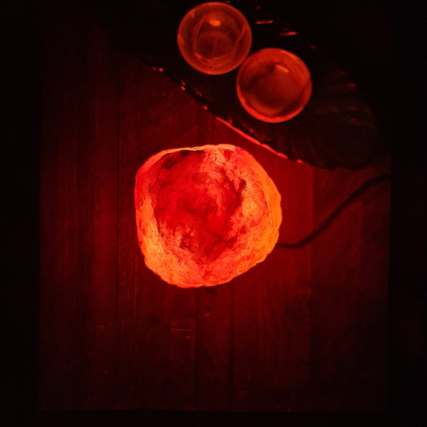 Himalaya Salzlampe