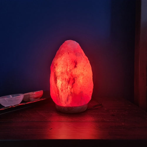 Himalaya Salzlampe
