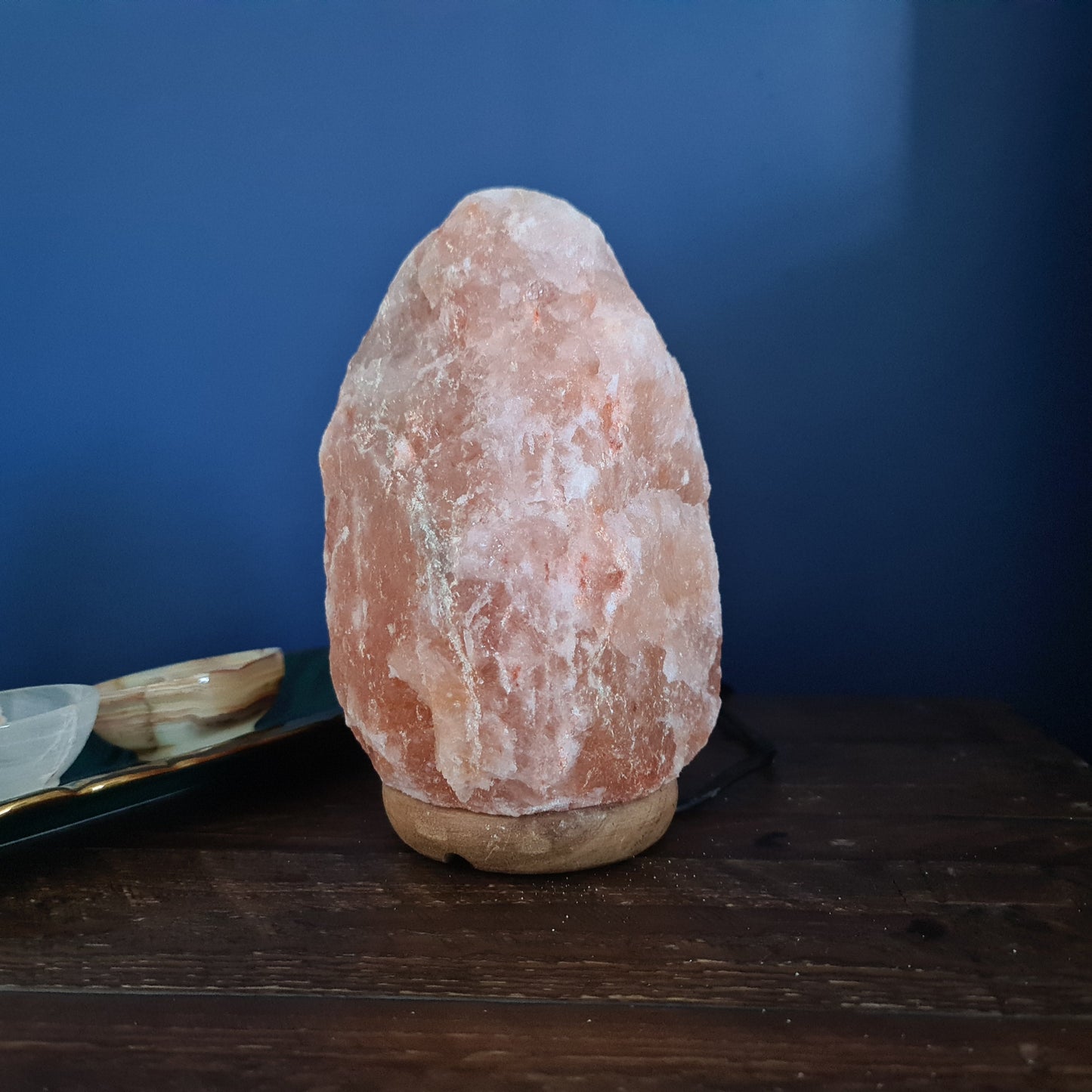Himalaya Salzlampe