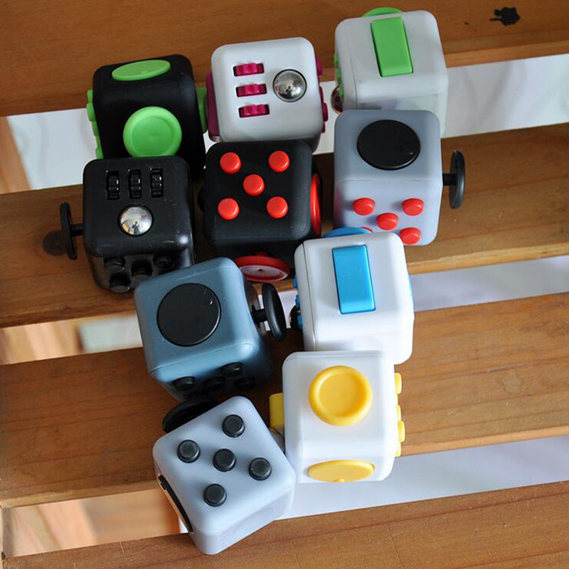 Fidget Cube