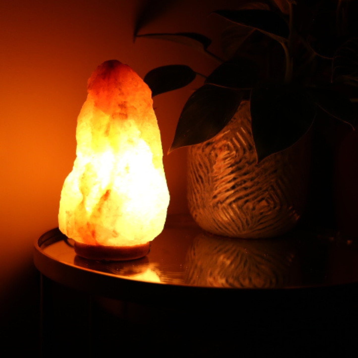 Himalaya Salzlampe