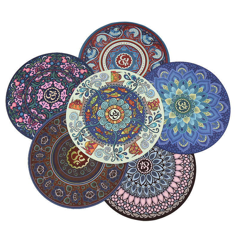 Mandala Teppich