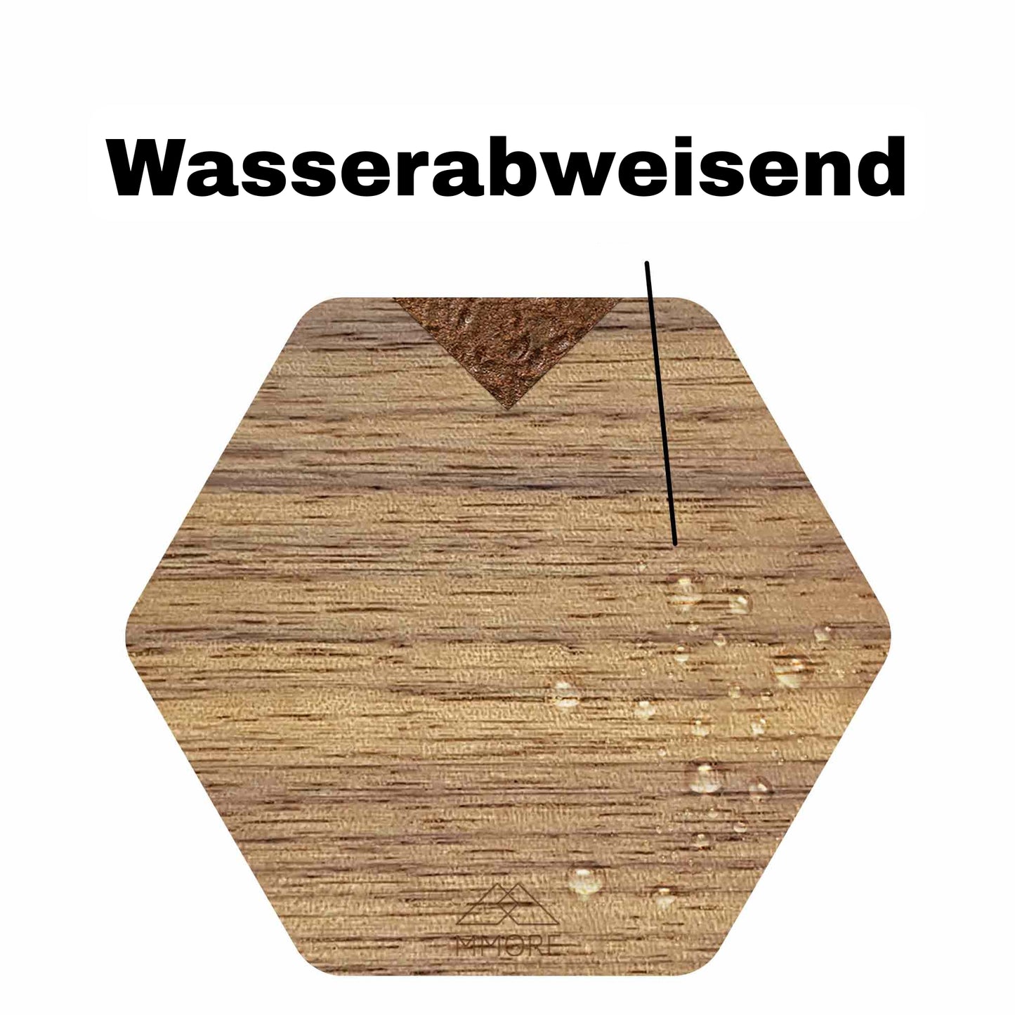 Untersetzer Set Nussbaum