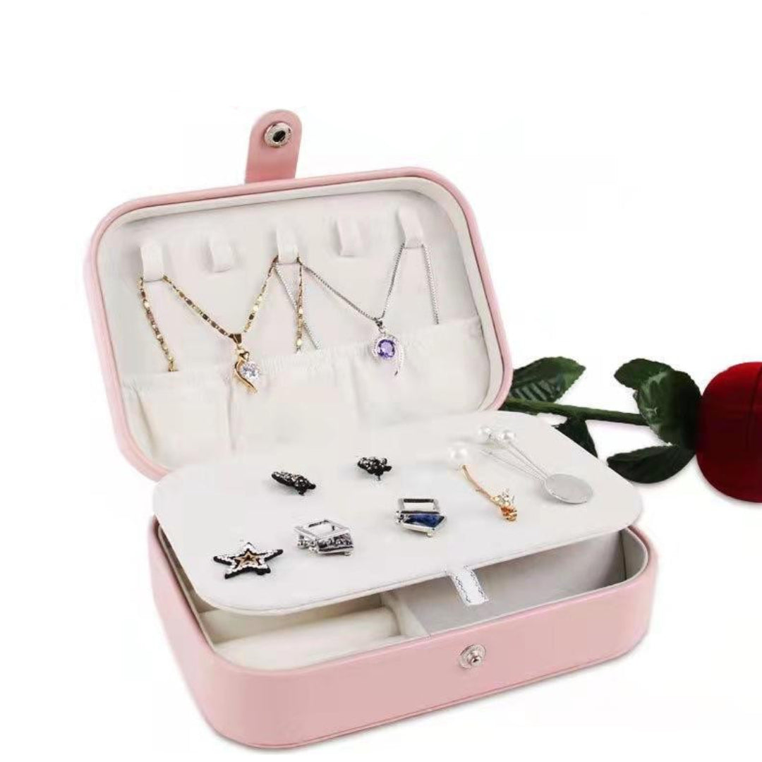 Reise Schmuck Box