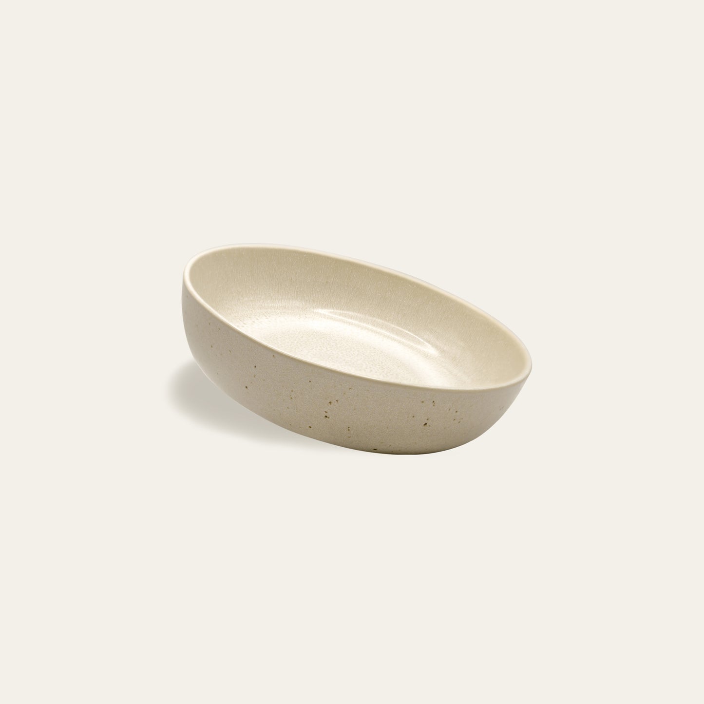 Schale Eelina - Cappuccino Beige